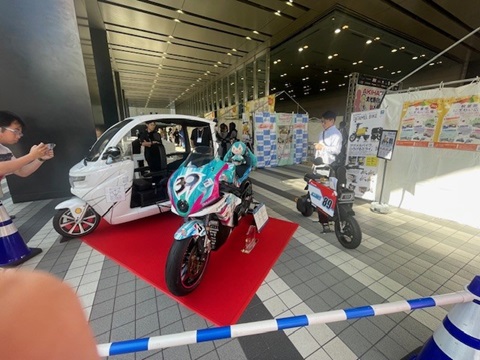 秋葉原にぎわい広場2024