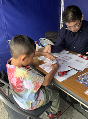 秋葉原にぎわい広場2025