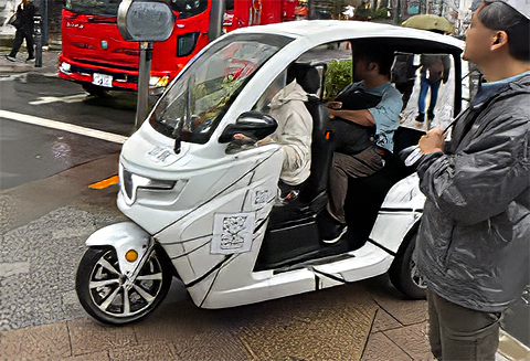 秋葉原にぎわい広場2025