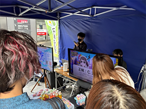 秋葉原にぎわい広場2025