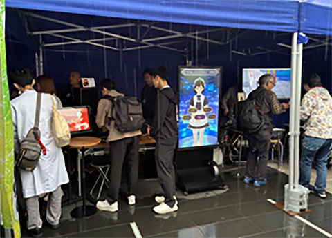 秋葉原にぎわい広場2025